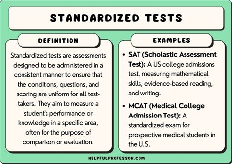 ie university standardized exam